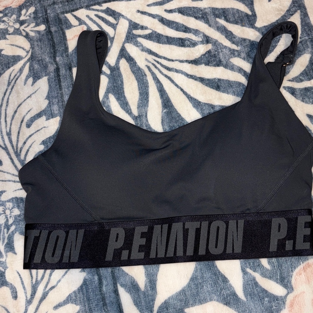 P.E Nation impact set in charcoal XS - Picture 4 of 10